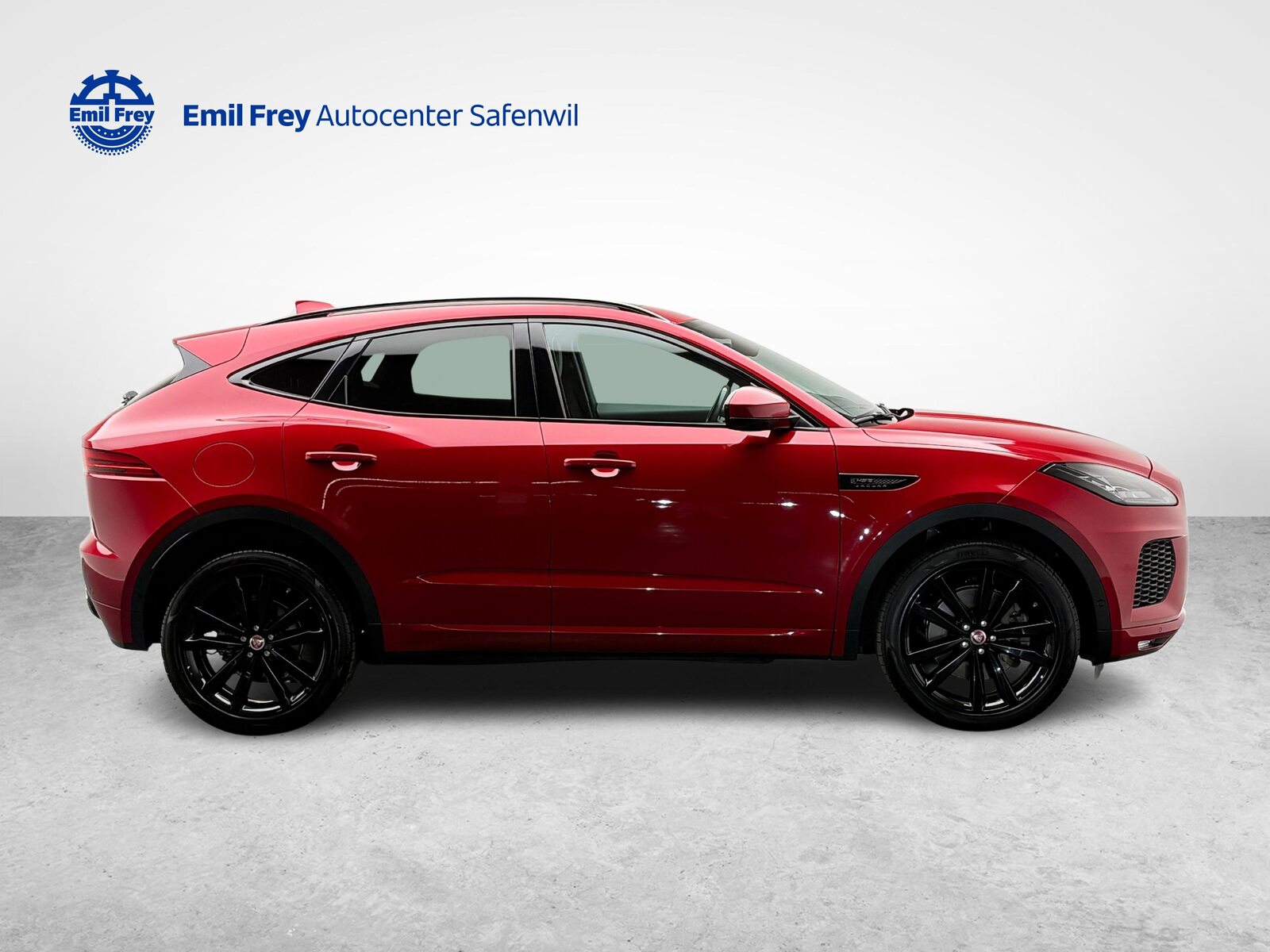 JAGUAR E-Pace 2.0 T 250 R-Dynamic HSE AWD, Benzina, Occasioni / Usate, Automatico - 6
