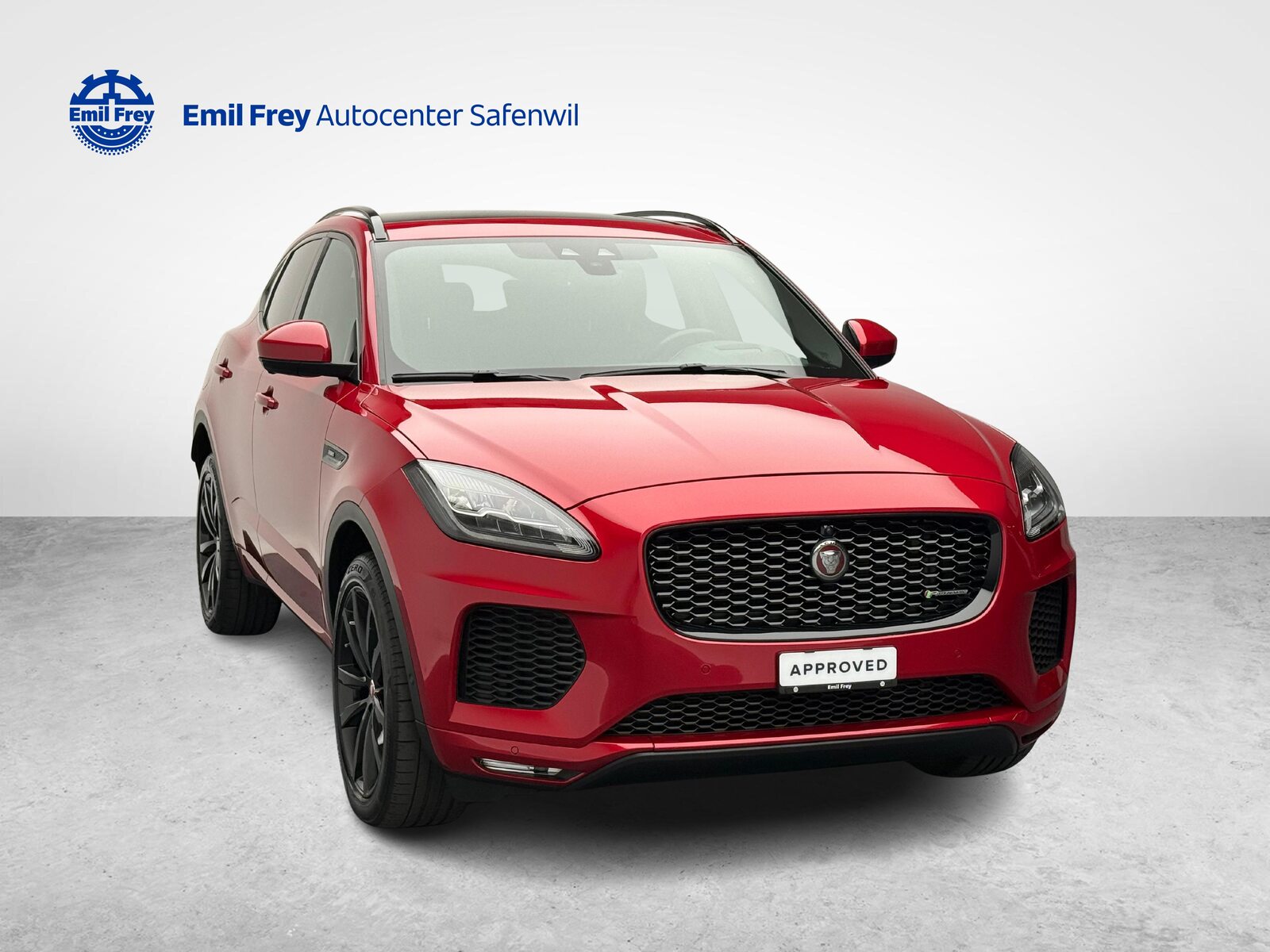 JAGUAR E-Pace 2.0 T 250 R-Dynamic HSE AWD, Benzina, Occasioni / Usate, Automatico - 7