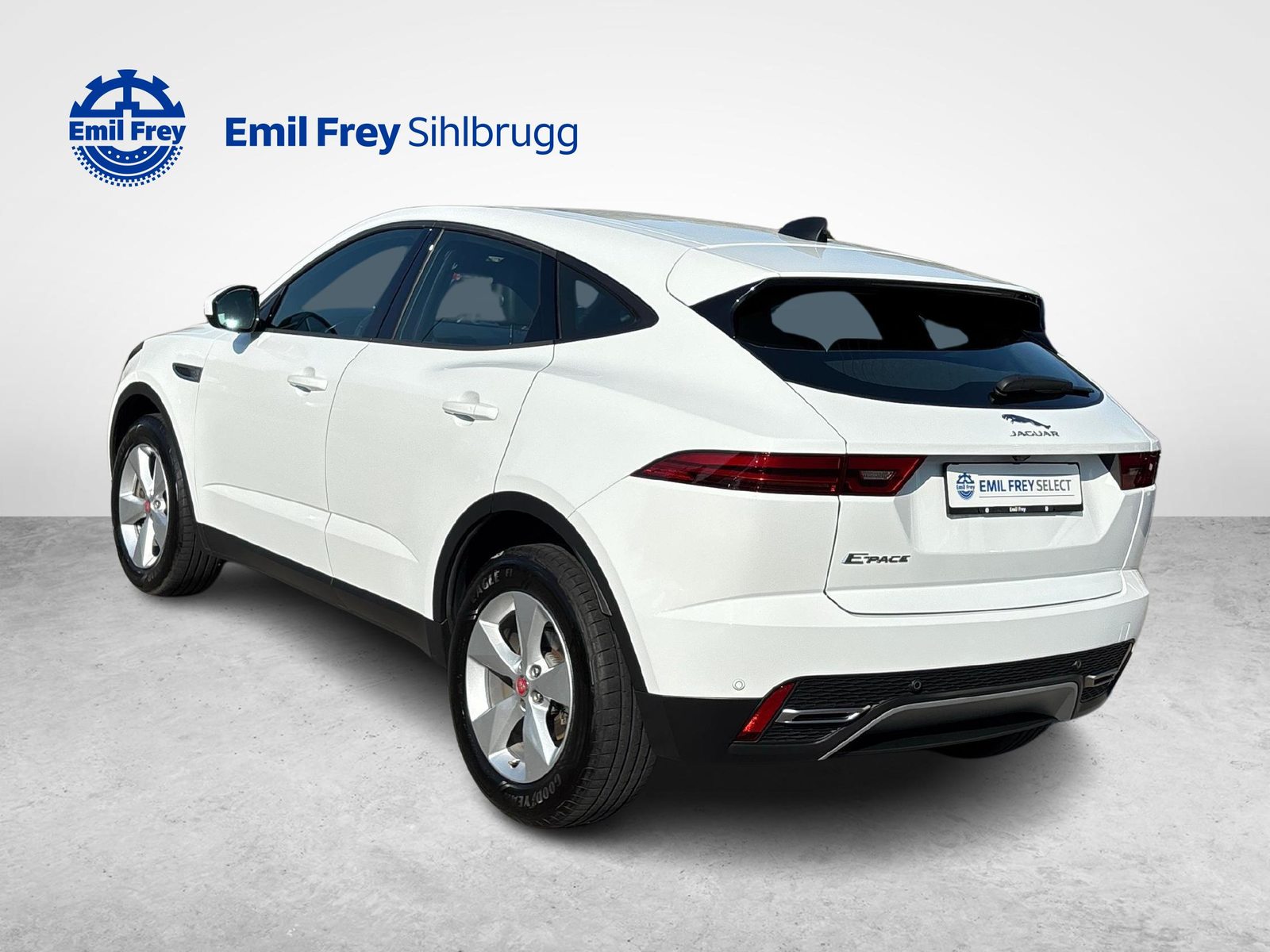 JAGUAR E-Pace 1.5 I3 S, Mild-Hybrid Benzin/Elektro, Occasion / Gebraucht, Automatik - 3