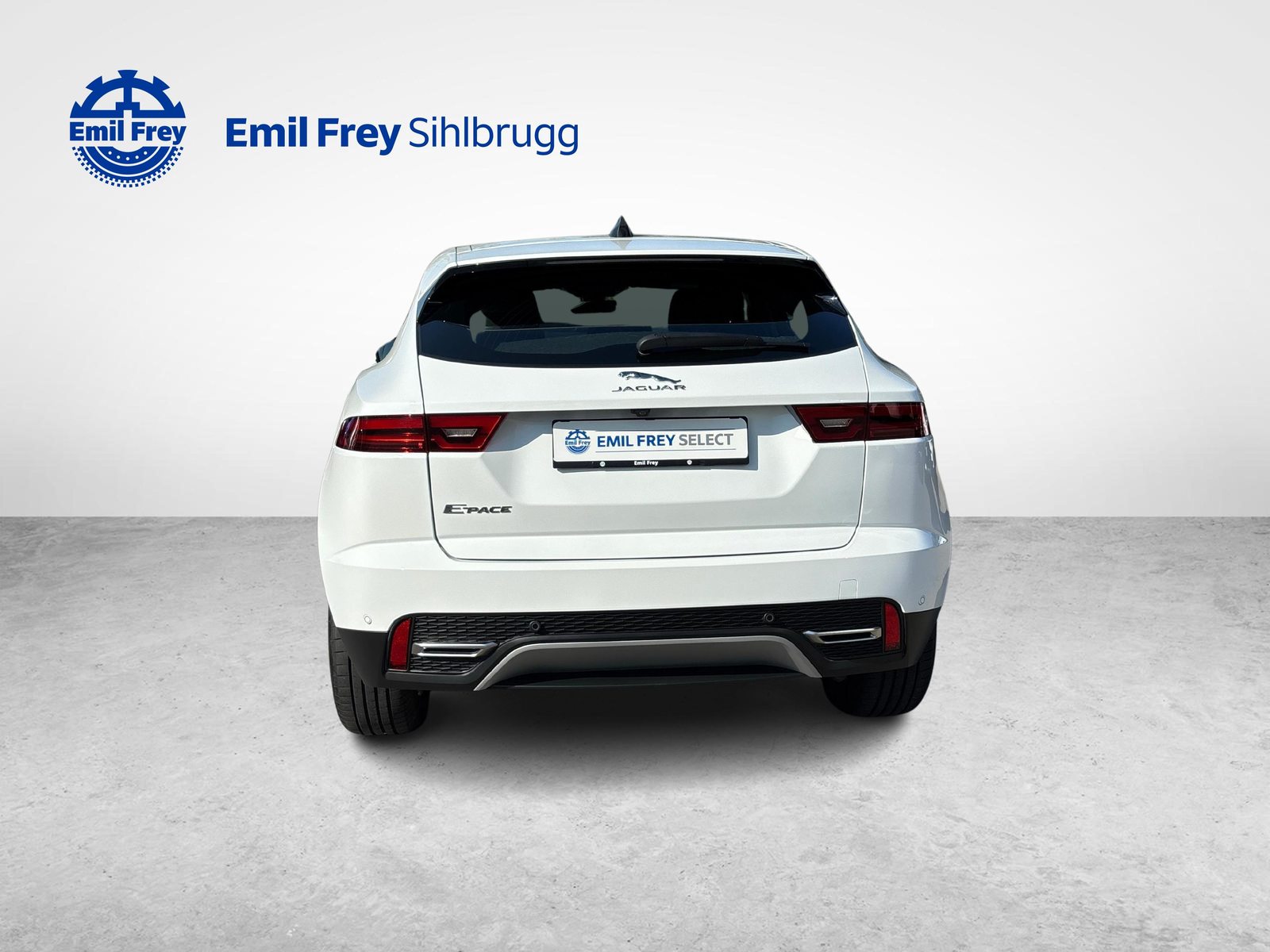 JAGUAR E-Pace 1.5 I3 S, Mild-Hybrid Benzin/Elektro, Occasion / Gebraucht, Automatik - 4