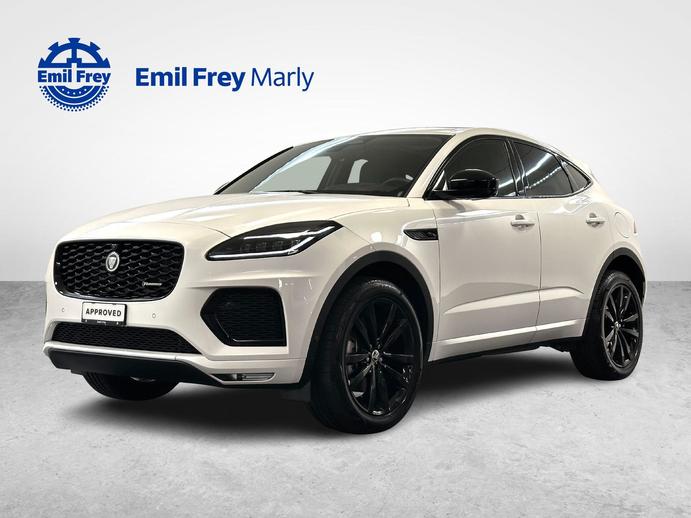 JAGUAR E-Pace 1.5 T 270e R-Dynamic SE AWD, Plug-in-Hybrid Benzina/Elettrica, Occasioni / Usate, Automatico