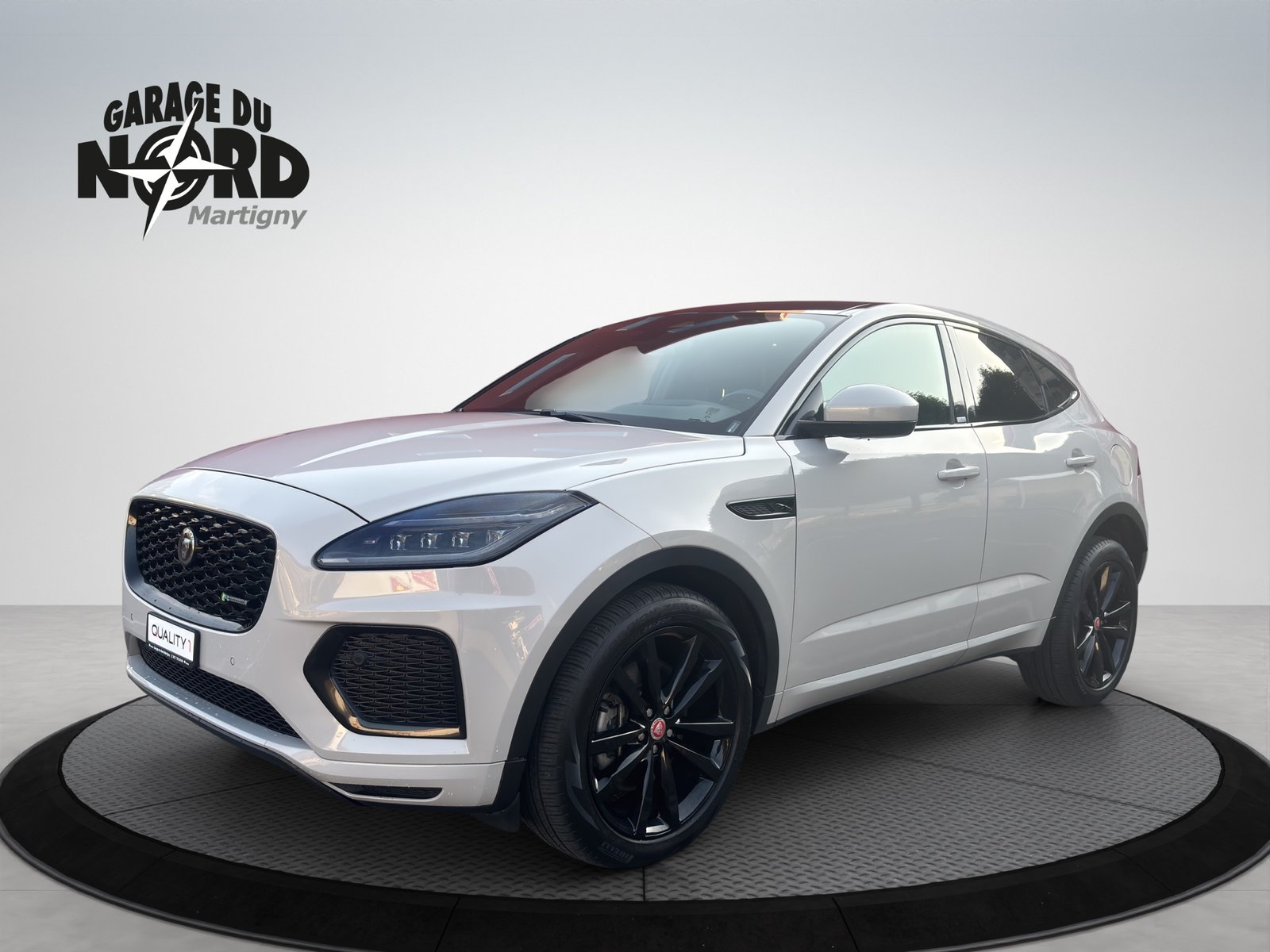 JAGUAR E-Pace 1.5 P300e R-Dynamic AWD SE