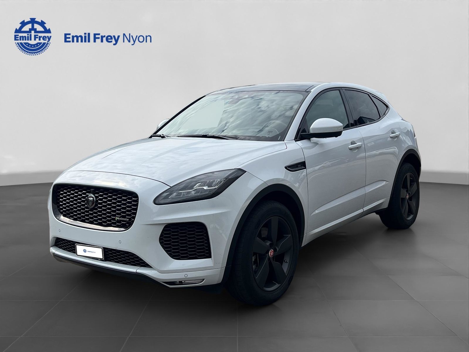 JAGUAR E-Pace 2.0 T 250 R-Dynamic SE AWD