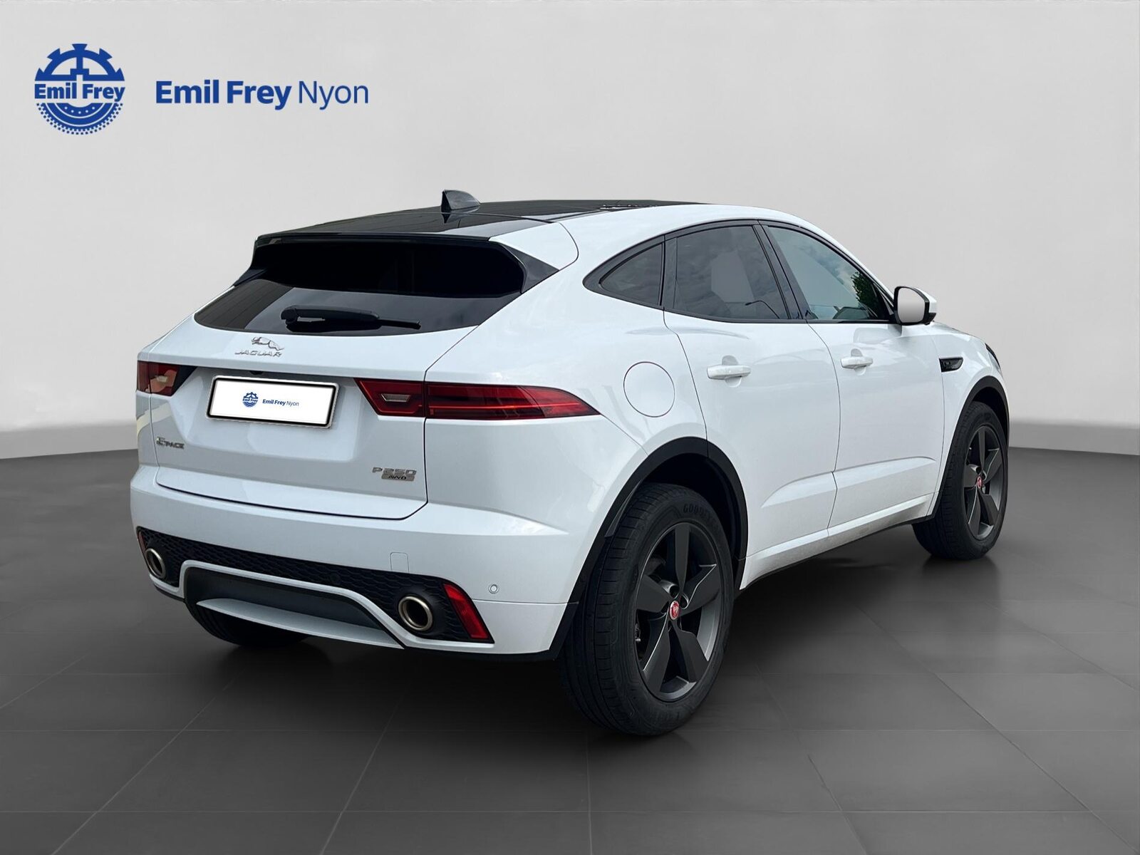JAGUAR E-Pace 2.0 T 250 R-Dynamic SE AWD, Benzina, Occasioni / Usate, Automatico - 6