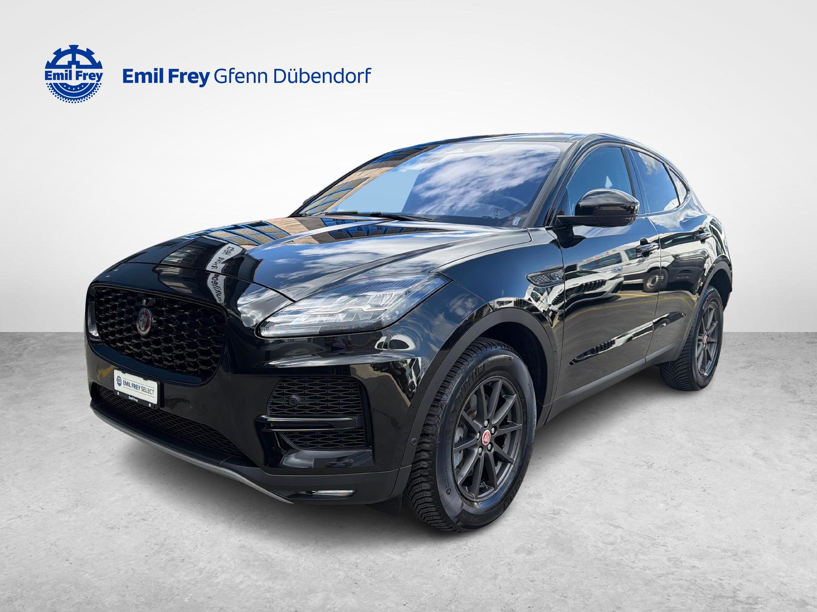 JAGUAR E-Pace 2.0 D I4 165 AWD