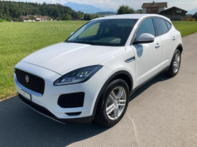 JAGUAR E-Pace 2.0d D150 AWD Automatik, Diesel, Second hand / Used, Automatic