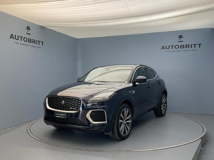 JAGUAR E-Pace 1.5 T 300e R-Dynamic SE AWD, Hybride Rechargeable Essence/Électricité, Occasion / Utilisé, Automatique