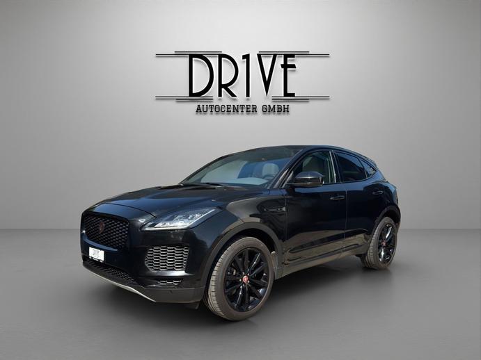 JAGUAR E-Pace P200 R-Dynamic S AWD Automatik, Petrol, Second hand / Used, Automatic