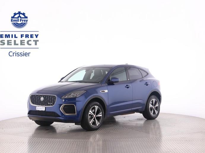 JAGUAR E-Pace 1.5 T 300e R-Dynamic S AWD, Hybride Rechargeable Essence/Électricité, Occasion / Utilisé, Automatique