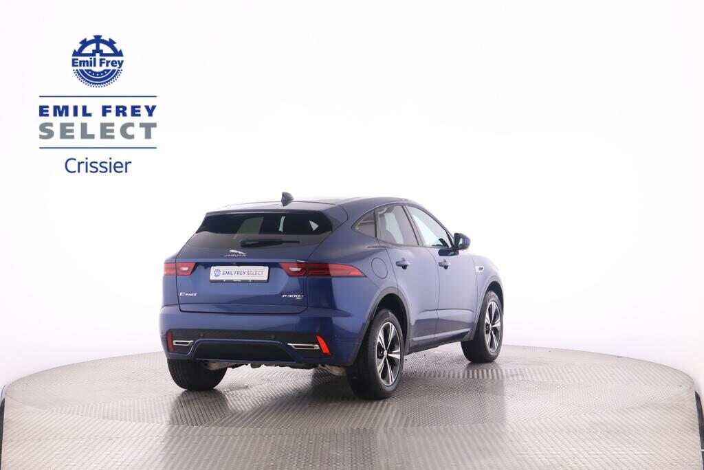 JAGUAR E-Pace 1.5 T 300e R-Dynamic S AWD, Plug-in-Hybrid Benzin/Elektro, Occasion / Gebraucht, Automatik - 2