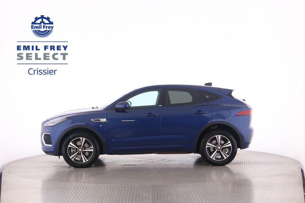 JAGUAR E-Pace 1.5 T 300e R-Dynamic S AWD, Plug-in-Hybrid Benzin/Elektro, Occasion / Gebraucht, Automatik - 4