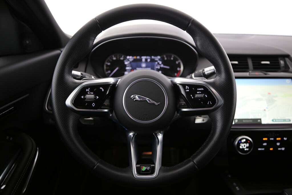 JAGUAR E-Pace 1.5 T 300e R-Dynamic S AWD, Plug-in-Hybrid Benzin/Elektro, Occasion / Gebraucht, Automatik - 6