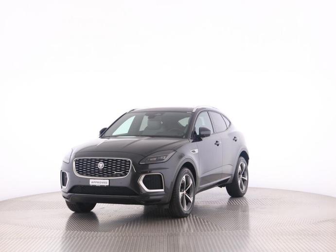 JAGUAR E-Pace 2.0 I4 200 R-Dynamic SE AWD, Mild-Hybrid Petrol/Electric, Second hand / Used, Automatic