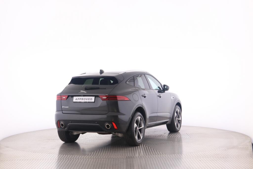 JAGUAR E-Pace 2.0 I4 200 R-Dynamic SE AWD, Mild-Hybrid Benzin/Elektro, Occasion / Gebraucht, Automatik - 2
