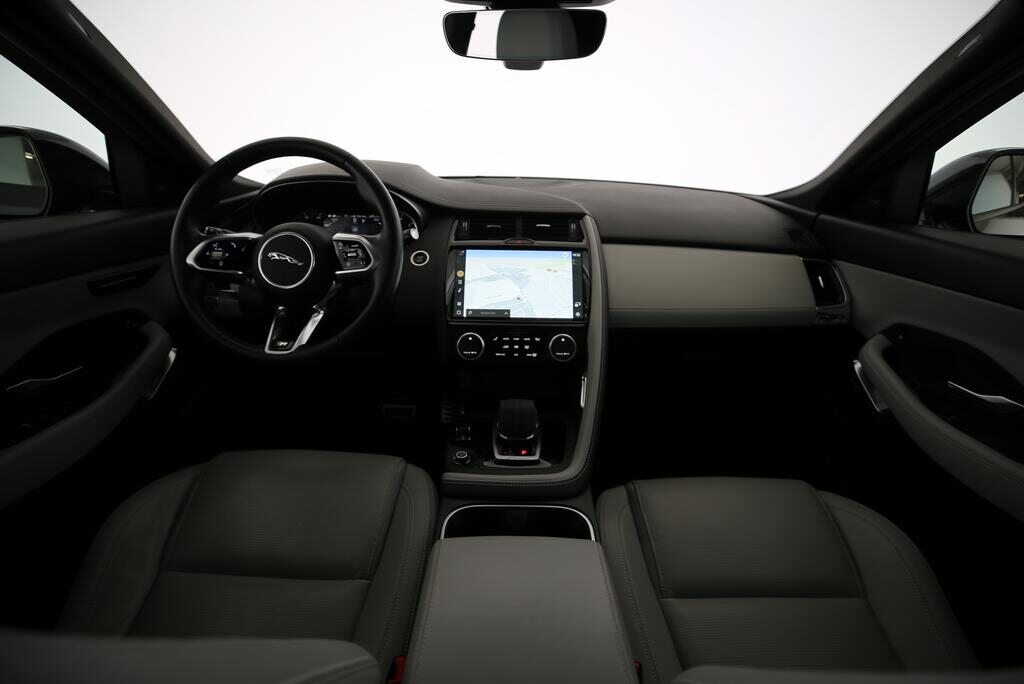 JAGUAR E-Pace 2.0 I4 200 R-Dynamic SE AWD, Mild-Hybrid Benzin/Elektro, Occasion / Gebraucht, Automatik - 5