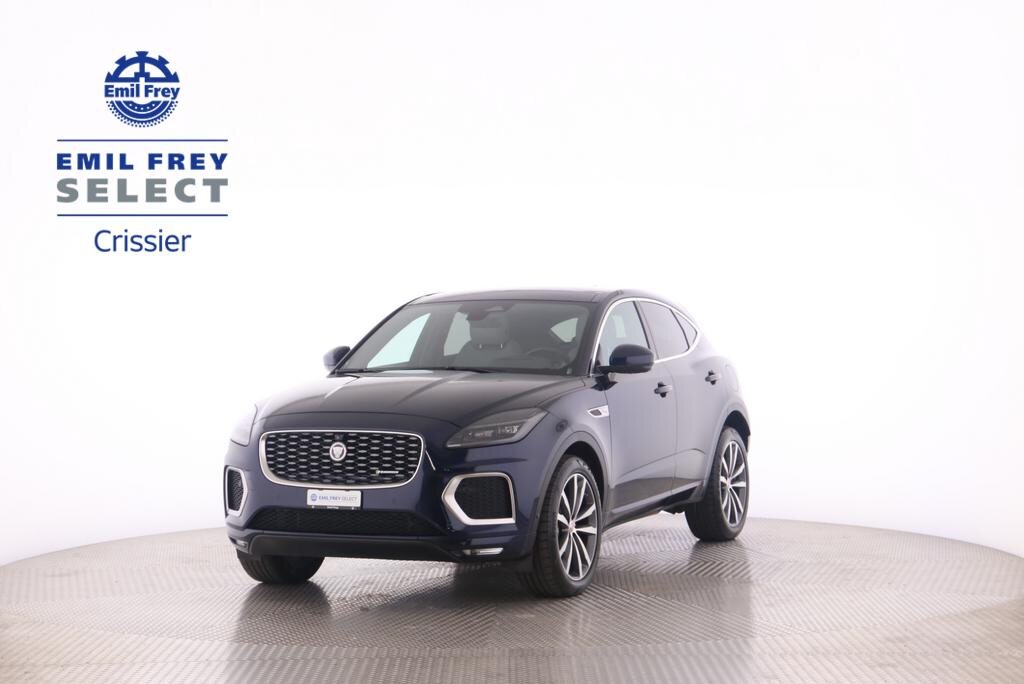 JAGUAR E-Pace 1.5 T 300e R-Dynamic SE AWD
