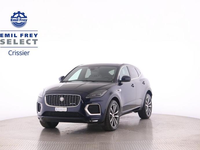 JAGUAR E-Pace 1.5 T 300e R-Dynamic SE AWD, Hybride Rechargeable Essence/Électricité, Occasion / Utilisé, Automatique