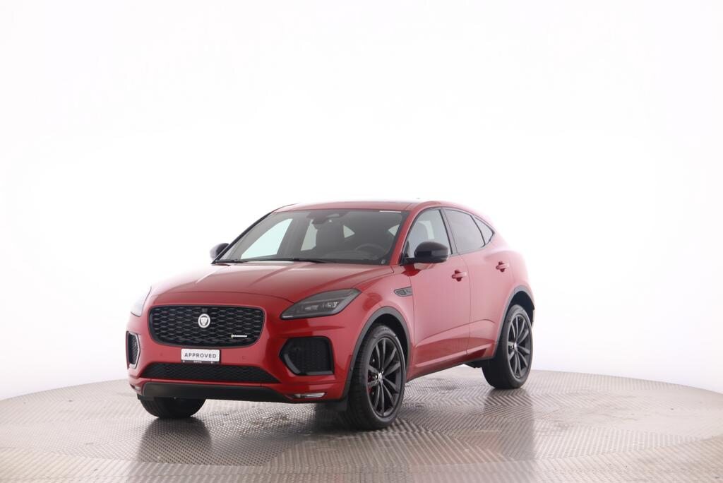 JAGUAR E-Pace 2.0 I4 200 R-Dynamic SE AWD
