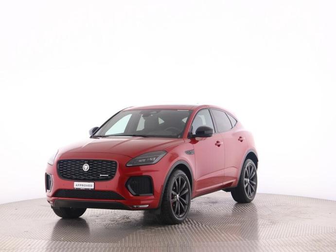 JAGUAR E-Pace 2.0 I4 200 R-Dynamic SE AWD, Hybride Léger Essence/Électricité, Occasion / Utilisé, Automatique