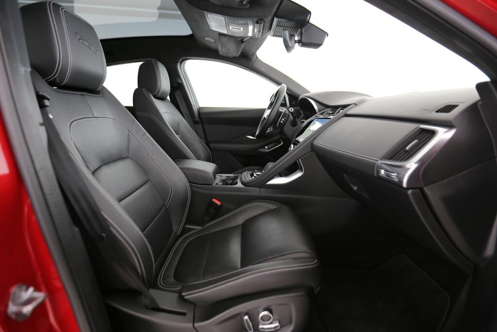 JAGUAR E-Pace 2.0 I4 200 R-Dynamic SE AWD, Hybride Leggero Benzina/Elettrica, Occasioni / Usate, Automatico - 2