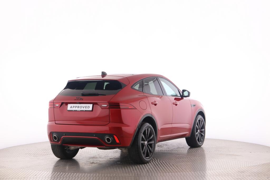 JAGUAR E-Pace 2.0 I4 200 R-Dynamic SE AWD, Hybride Leggero Benzina/Elettrica, Occasioni / Usate, Automatico - 3