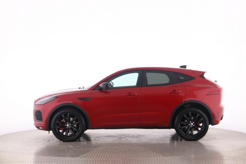 JAGUAR E-Pace 2.0 I4 200 R-Dynamic SE AWD, Hybride Leggero Benzina/Elettrica, Occasioni / Usate, Automatico - 4