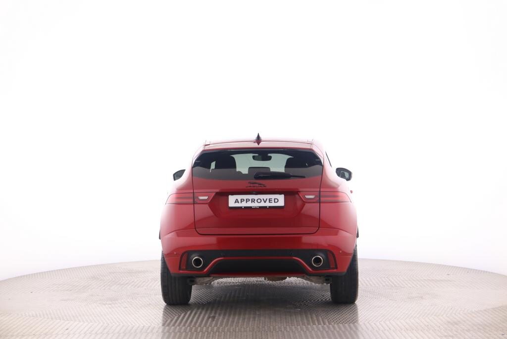 JAGUAR E-Pace 2.0 I4 200 R-Dynamic SE AWD, Hybride Leggero Benzina/Elettrica, Occasioni / Usate, Automatico - 7