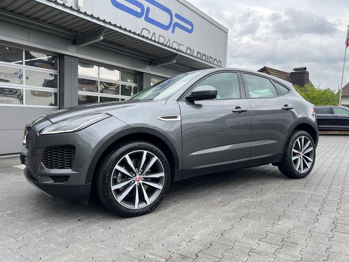 JAGUAR E-Pace 2.0 P200 HSE AWD Automatik, Benzin, Occasion / Gebraucht, Automatik