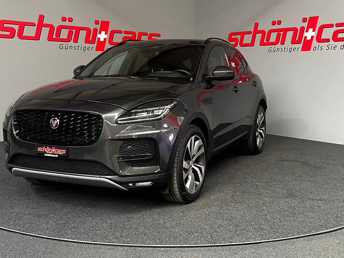 JAGUAR E-Pace 2.0 P250 R-Dynamic AWD, Hybride Léger Essence/Électricité, Occasion / Utilisé, Automatique