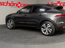 JAGUAR E-Pace 2.0 P250 R-Dynamic AWD, Hybride Léger Essence/Électricité, Occasion / Utilisé, Automatique - 4