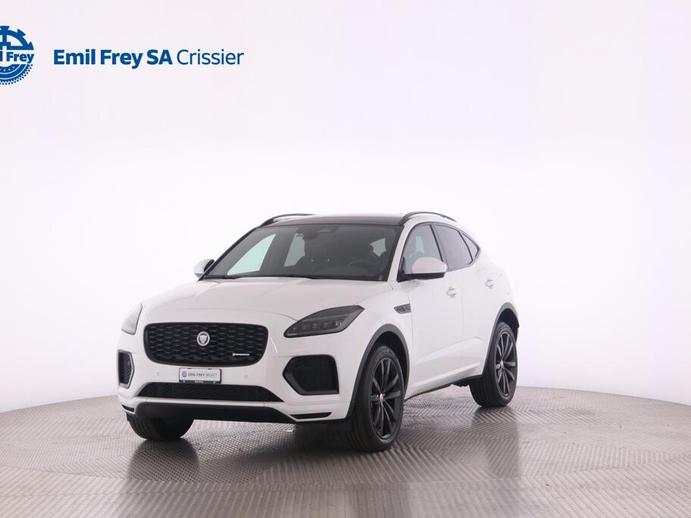 JAGUAR E-Pace 1.5 T 300e R-Dynamic S AWD, Plug-in-Hybrid Petrol/Electric, Second hand / Used, Automatic