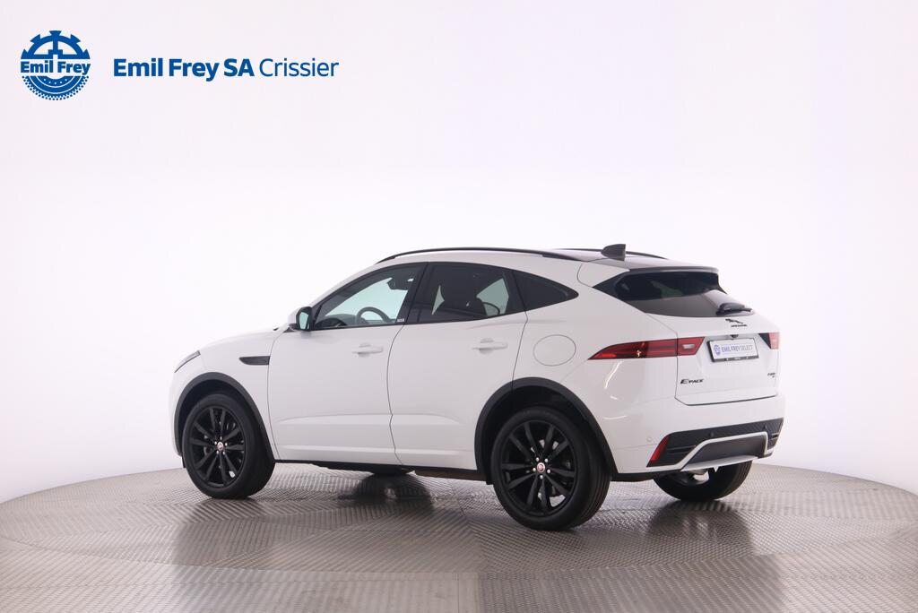 JAGUAR E-Pace 1.5 T 300e R-Dynamic S AWD, Plug-in-Hybrid Benzin/Elektro, Occasion / Gebraucht, Automatik - 3