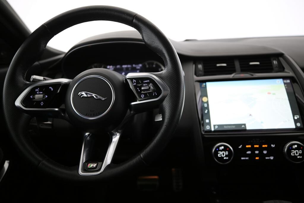 JAGUAR E-Pace 1.5 T 300e R-Dynamic S AWD, Plug-in-Hybrid Benzin/Elektro, Occasion / Gebraucht, Automatik - 6