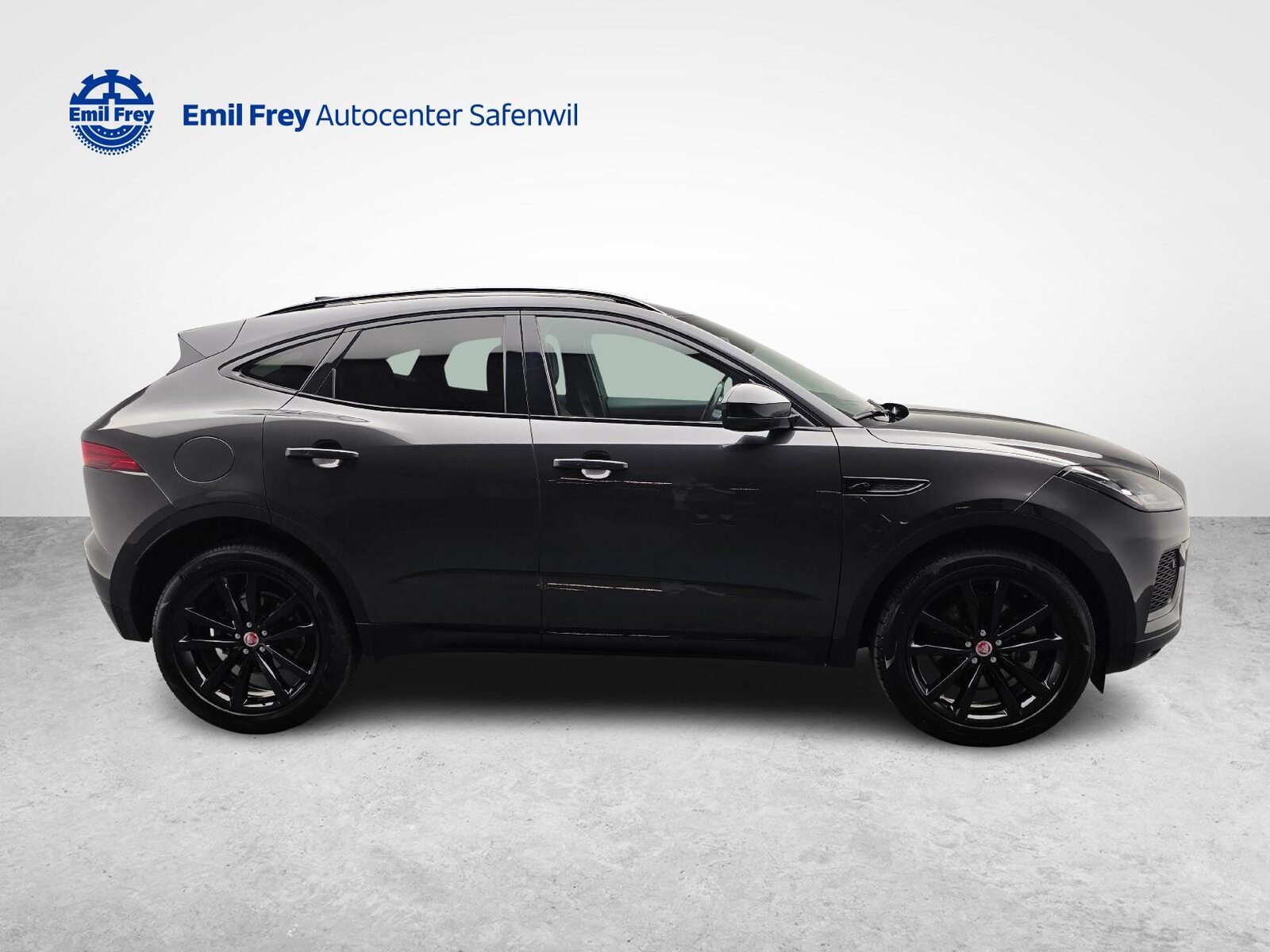 JAGUAR E-Pace 2.0 D I4 200 R-Dynamic Black AWD, Mild-Hybrid Diesel/Electric, Second hand / Used, Automatic - 6