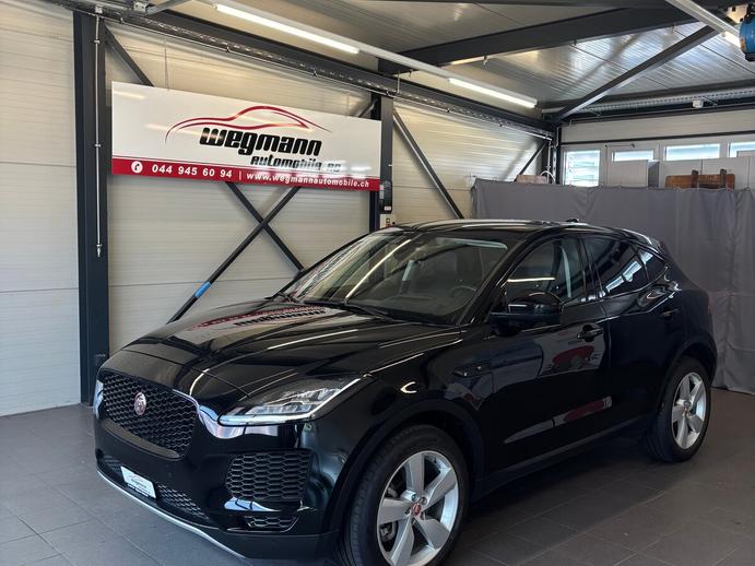 JAGUAR E-Pace 2.0 P200 S AWD Automatik, Petrol, Second hand / Used, Automatic