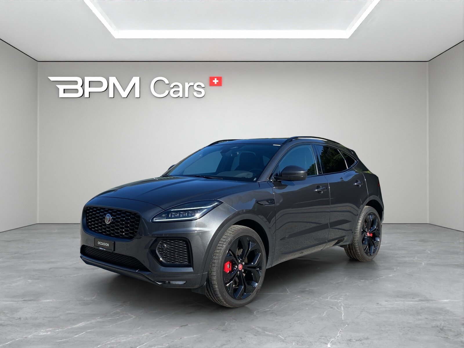 JAGUAR E-Pace 2.0 I4 300 Sport AWD