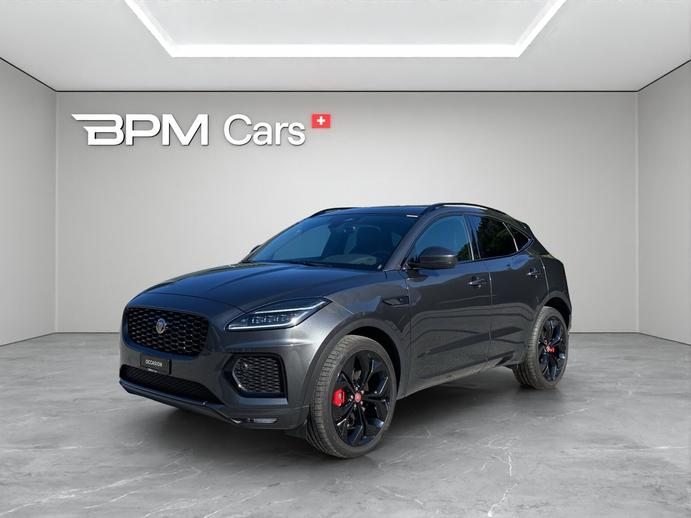 JAGUAR E-Pace 2.0 I4 300 Sport AWD, Mild-Hybrid Benzin/Elektro, Occasion / Gebraucht, Automatik