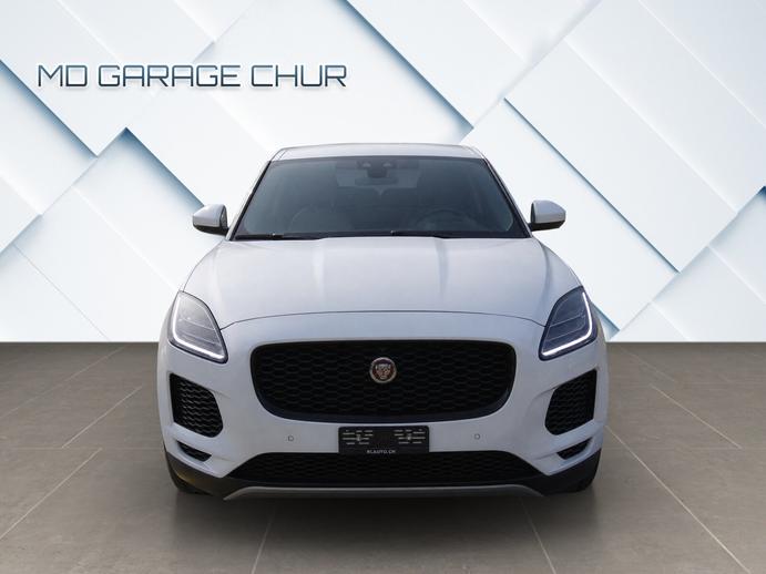 JAGUAR E-Pace 2.0 P250 R-Dynamic SE AWD Automatik, Benzin, Occasion / Gebraucht, Automatik