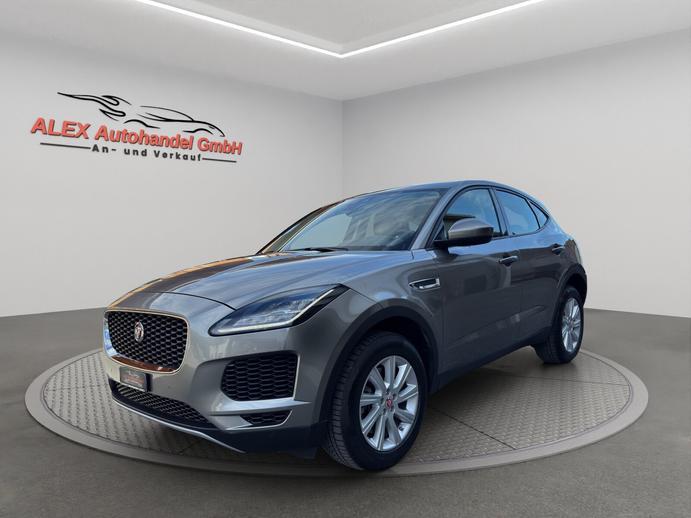 JAGUAR E-Pace 2.0 P250 R-Dynamic S AWD Automatik, Benzin, Occasion / Gebraucht, Automatik