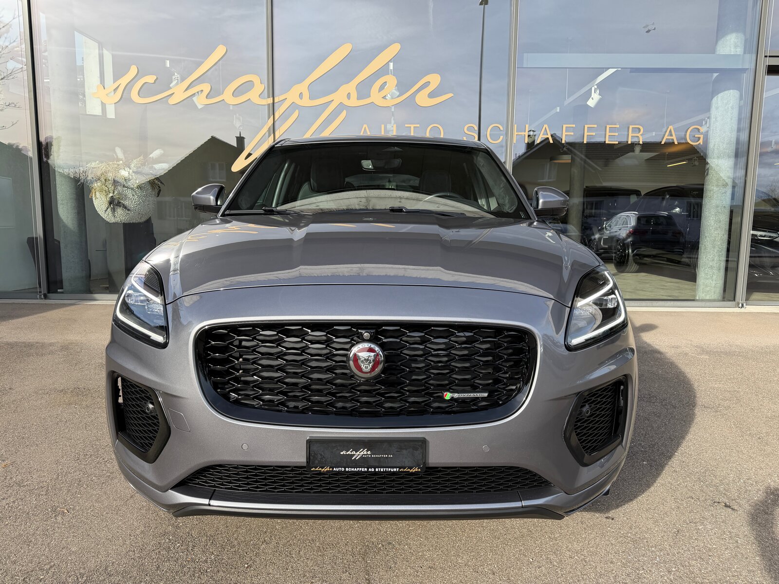 JAGUAR E-Pace 2.0d D200 R-Dynamic AWD SE, Hybride Leggero Diesel/Elettrica, Occasioni / Usate, Automatico - 3