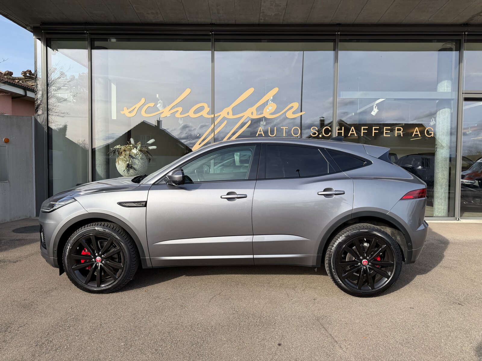 JAGUAR E-Pace 2.0d D200 R-Dynamic AWD SE, Hybride Leggero Diesel/Elettrica, Occasioni / Usate, Automatico - 6