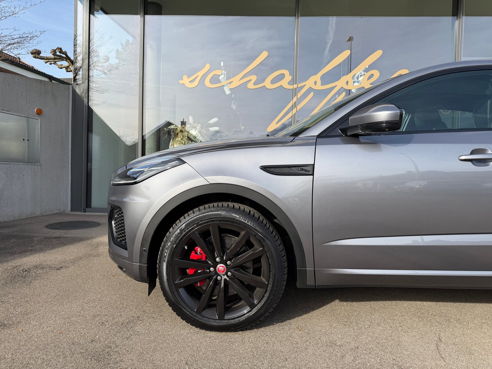 JAGUAR E-Pace 2.0d D200 R-Dynamic AWD SE, Hybride Leggero Diesel/Elettrica, Occasioni / Usate, Automatico - 7