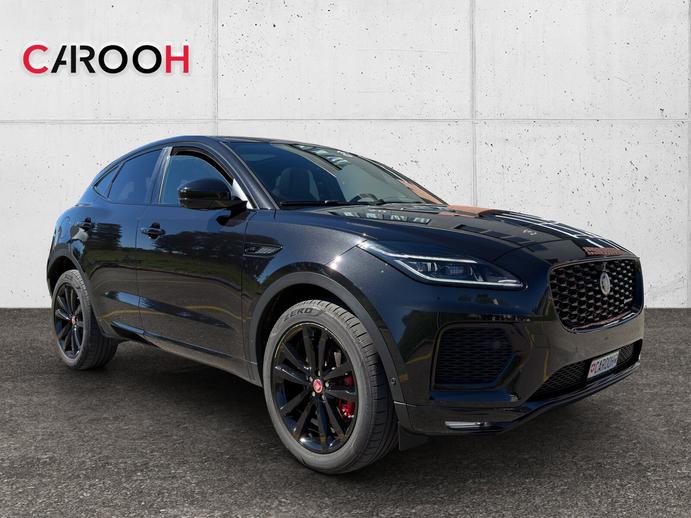 JAGUAR E-Pace 2.0 P250 R-Dynamic AWD, Hybride Leggero Benzina/Elettrica, Occasioni / Usate, Automatico