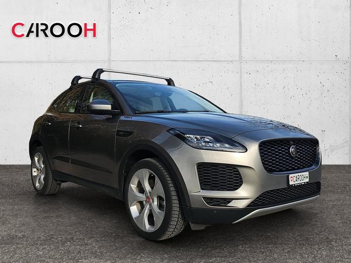JAGUAR E-Pace 2.0 P250 HSE AWD Automatik, Benzina, Occasioni / Usate, Automatico