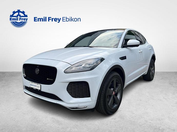JAGUAR E-Pace 2.0 T 250 R-Dynamic SE AWD, Benzina, Occasioni / Usate, Automatico