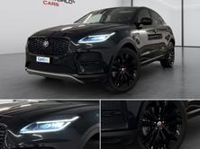 JAGUAR E-Pace 2.0d D165 R-Dynamic AWD Black, Mild-Hybrid Diesel/Electric, Second hand / Used, Automatic - 3