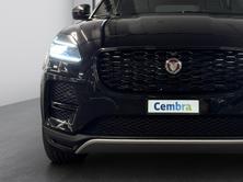 JAGUAR E-Pace 2.0d D165 R-Dynamic AWD Black, Mild-Hybrid Diesel/Electric, Second hand / Used, Automatic - 6