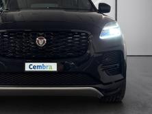 JAGUAR E-Pace 2.0d D165 R-Dynamic AWD Black, Mild-Hybrid Diesel/Electric, Second hand / Used, Automatic - 7