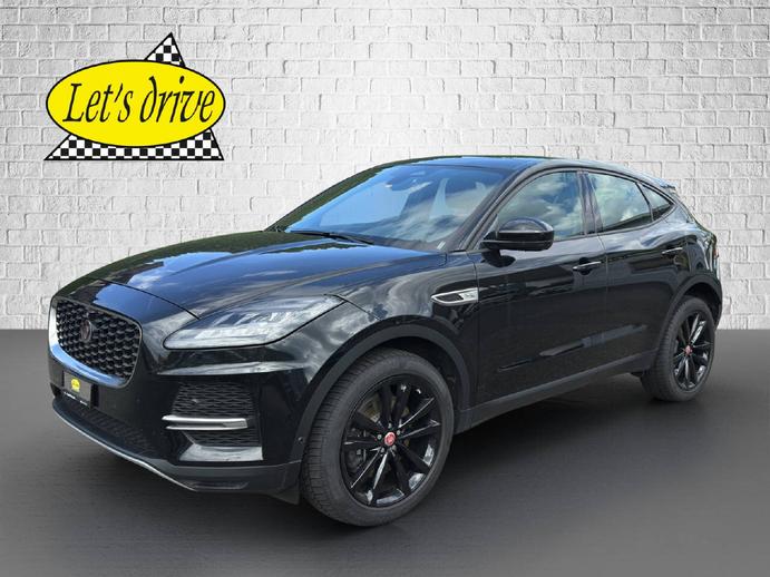 JAGUAR E-Pace 2.0 D 150 AWD, Diesel, Second hand / Used, Automatic