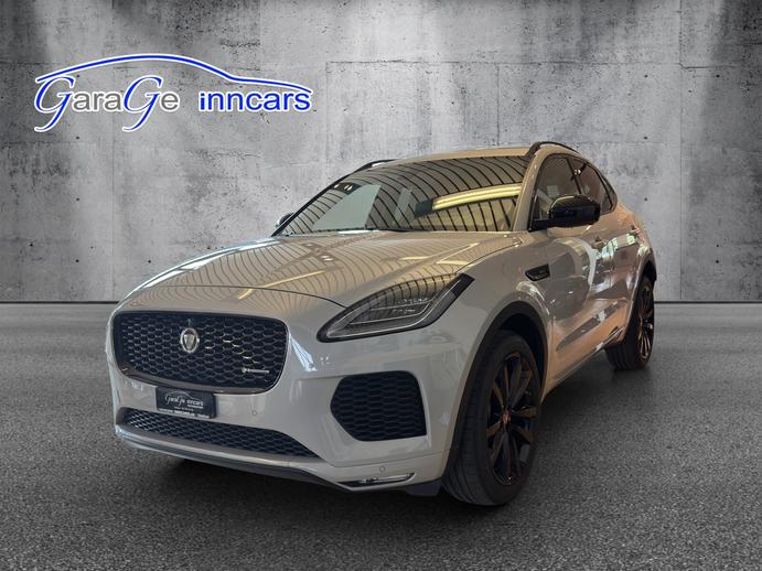 JAGUAR E-Pace 2.0 P300 R-Dynamic HSE AWD Automatik, Benzin, Occasion / Gebraucht, Automatik